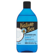Ulei natural de nucă de nucă de cocos (gel de duș) 385 ml