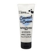 Crema de maini hranitoare cu parfum de nuca de cocos si crema catifelata (Coconut & Cream Super Soft Hand Lotion) 75 ml