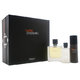 Hermes Terre D´Hermes Parfum Set cadou, apa parfumata 75ml + aftershave 40ml + spuma de ras 50ml