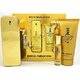 Set cadou Paco Rabanne 1 Million, apa de toaleta 100ml + gel de dus 100ml + apa de toaleta 15ml
