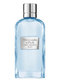 Abercrombie & Fitch First Instinct Blue for Her Eau de Parfum - Tester