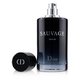 Dior Sauvage Parfum Apa de parfum - Tester