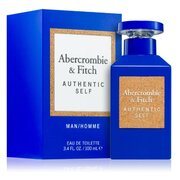 Abercrombie & Fitch Authentic Self Men Apă de toaletă