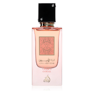 Lattafa Ana Abiyedh Coral Apă de parfum 60ml - Un produs despachetat