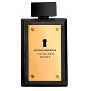 Antonio Banderas The Golden Secret Apa de toaletă - Tester