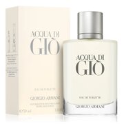 Giorgio Armani Acqua di Gio Pour Homme Refillable Apă de toaletă 50ml