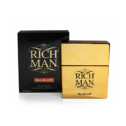 Blue Up Paris Rich Man (Alternatíva parfému Paco Rabanne 1 Million) Toaletná voda