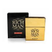 Blue Up Paris Rich Man (Alternatíva parfému Paco Rabanne 1 Million) Apă de toaletă, 100ml- Un produs despachetat