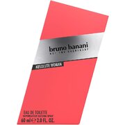 Bruno Banani Absolute Woman Apă de toaletă 60ml - ambalajul deteriorat