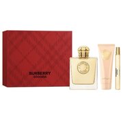 Burberry Goddess Set cadou, eau de parfum 100 ml + eau de parfum 10 ml + bodylotion 75 ml