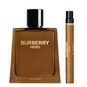 Burberry Hero Set cadou, Eau de Parfum 100 ml  + Eau de Parfum 10 ml