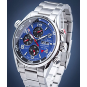 Carl von Zeyten CVZ0047BLMS No. 47 - 45mm 10ATM