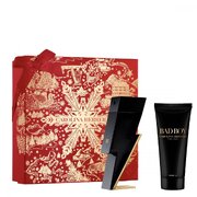 Set cadou Carolina Herrera Bad Boy, Apa de Toaleta 100ml + Gel de dus 100ml