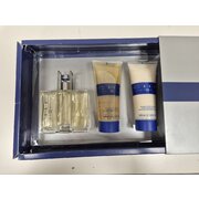 Set cadou Chevignon Che, Apa de Toaleta 100ml + Gel de dus 100ml + Balsam dupa ras 100ml - doar ambalajul deteriorat