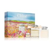 Chloe Chloé Set cadou, Apă de parfum 75ml + Lapte de corp 100ml + Apă de parfum 5ml