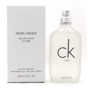 Calvin Klein CK One Apa de toaletă - Tester, 100ml