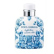 Dolce & Gabbana Light Blue Summer Vibes Pour Homme Apa de toaletă - Tester