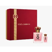 Dolce & Gabbana Q by Dolce & Gabbana Set cadou, Eau de parfum 50ml + Eau de parfum 5ml