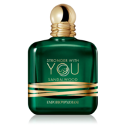 Giorgio Armani Emporio Stronger with You Sandalwood Apa de parfum - Tester