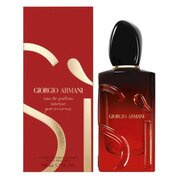 Giorgio Armani Si Passione Intense 2024 refillable Apă de parfum, 100 ml