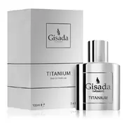 Gisada Titanium Apă de parfum, 100ml