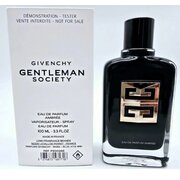 Givenchy Gentleman Society Ambrée Apa de parfum - Tester