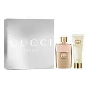 Gucci Guilty darčeková sada parfumovaná voda 50ml + telové mlieko 50ml