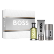 Set cadou Hugo Boss No.6 Bottled, apa de toaleta 100ml + deodorant 75ml + gel de dus 100ml