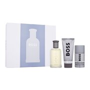 Set cadou Hugo Boss No.6 Bottled, apa de toaleta 100ml + deodorant 75ml + gel de dus 100ml