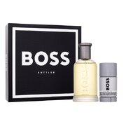 Hugo Boss No.6 Bottled Set cadou, apă de toaletă 200ml + deostick 75ml