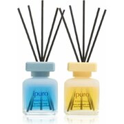 ipuro Essentials Garden Party Pineapple Twist & Fizzy Tonic 2x50ml difuzor într-o cutie cadou