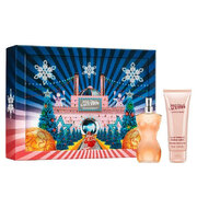 Set cadou Jean Paul Gaultier Classique, apa de toaleta 50ml + lotiune de corp 75ml - ambalajul deteriorat