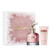 Set cadou Jean Paul Gaultier Scandal, Apa de parfum 80ml + Lotiune de corp 75ml