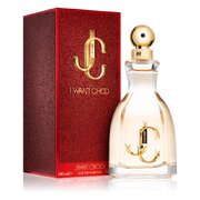 Jimmy Choo I Want Choo Apă de parfum 100ml - ambalajul deteriorat