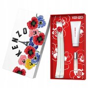 Kenzo Flower by Kenzo Set cadou, apa parfumata 100ml + apa parfumata 10ml + lotiune de corp 75ml