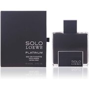 Apa de toaleta Loewe Solo Platinum