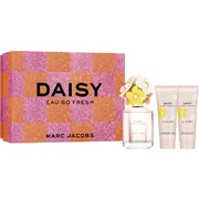 Marc Jacobs Daisy Eau So Fresh Darčeková sada, toaletná voda 75ml + telové mlieko 75ml + sprchový gel 75ml