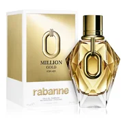 Paco Rabanne Million Gold For Her Apă de parfum