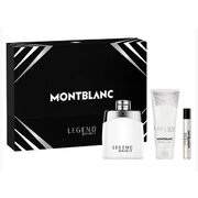 Set cadou Mont Blanc Legend Spirit, apa de toaleta 100ml + gel de dus 100ml + apa de toaleta 7.5ml