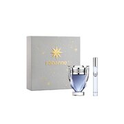 Set cadou Paco Rabanne Invictus, apa de toaleta 50ml + apa de toaleta 10ml