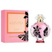Paco Rabanne Olympea Flora Eau de Parfum Intense Apă de parfum