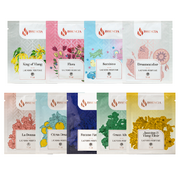 Issencia set de probă parfumuri pentru rufe 9 x 7 ml