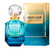 Roberto Cavalli Paradiso Azzurro Apă de parfum 75ml - ambalajul deteriorat