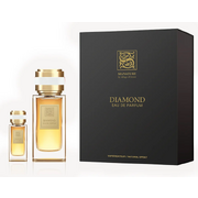 Signature Diamond Set cadou Parfumovaná voda 100 ml + Parfumovaná voda Refillable 15 ml
