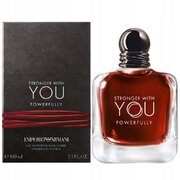 Emporio Armani Stronger With You Powerfully Apă de parfum 100ml