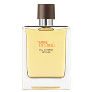 Hermes Terre D'Hermes Eau Intense Vetiver Apă de parfum 200ml - ambalajul deteriorat