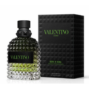 Valentino Uomo Born in Roma Green Stravaganza Apă de toaletă 100ml