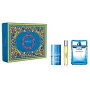 Versace Man Eau Fraiche Set cadou Eau de Toilette 100ml + Eau de Toilette 10ml + Deodorant Stick 75ml