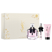 Yves Saint Laurent Mon Paris Set cadou, apa parfumata 90ml + apa parfumata 10ml + lotiune de corp 50ml