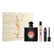 Kópia Yves Saint Laurent Opium Black Set cadou Apă de parfum 50 ml + rimel 2 ml + Apă de parfum 10 ml